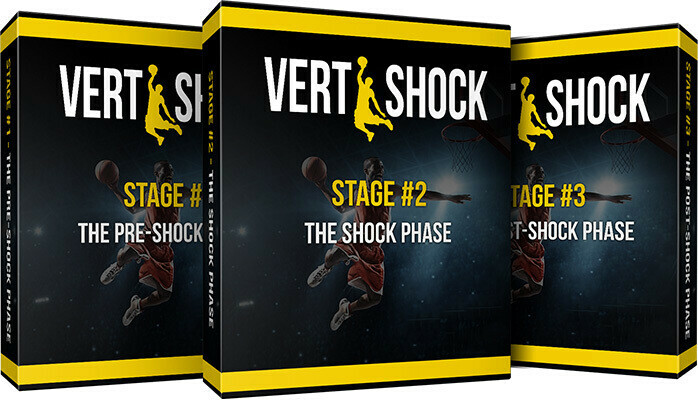 VertShock Phases